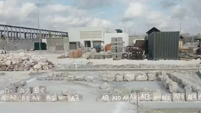 Los trabajos fueron aprobados por el INAH y el Centro INAH Campeche