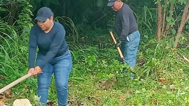 Recolectan 18 toneladas de desechos en sabana de Chetumal
