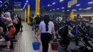 Recomienda empresa concesionaria a los habitantes administrar el contenido de sus tinacos, pues el problema de suministro continuará en las próximas 48 horas