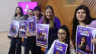 Informan que durante la marcha por el Día de la Mujer, la sede del ayuntamiento no será bloqueada