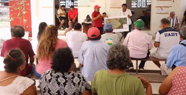 Campesinos de Cinco Colonias aseguran que no han recibido respuesta por sus 18 hectáreas