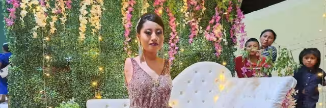 La joven quiere ser psicóloga, por lo que busca una universidad que la acepte