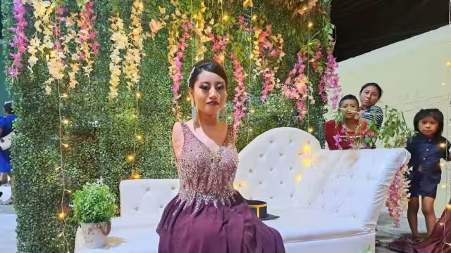 La joven quiere ser psicóloga, por lo que busca una universidad que la acepte