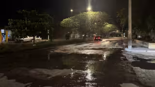 Siglo XXI: pestilencia y movilidad afectada por falta de atención municipal