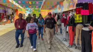  Combaten la venta ilegal de pirotecnia    en Ciudad del Carmen   