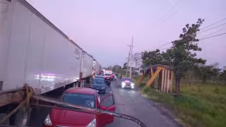 Crisis en Nuevo Progreso: Protestas por falta de servicios básicos