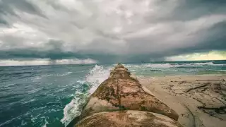 El reciente Frente Frío no azotó intensamente la zona