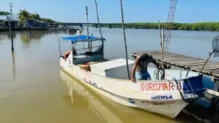 Los cuatro ribereños son oriundos de Centla; ninguna de las partidas enviadas por Capitanía de Puerto, SEMAR y embarcaciones privadas los han localizado