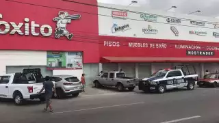 El hombre huyó con el dinero de la víctima