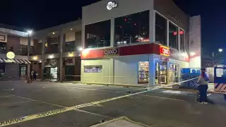 Ninguna persona resultó herida tras el ataque armado