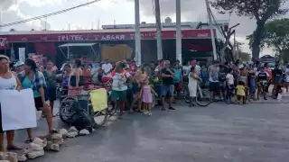 Anticipan más apagones en Playa del Carmen por la 'ola' de calor