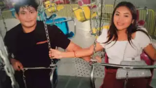 Ángel y Fabiola esperaban a un bebé y planeaban formar una familia.