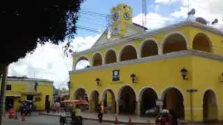 Pobladores de Tekit se muestran en desacuerdo ante la realización de las carnestolendas