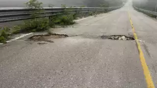 Empiezan los preparativos para reparar las afectaciones de la Onda Tropical 7 en la Ribera del Río Hondo