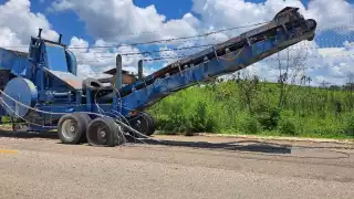 El accidente ocurrió en la carretera federal 184, tramo José María Morelos-Polyuc