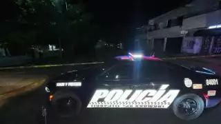 El menor fue puesto a disposición de la FGE