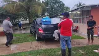 Se han habilitado tres albergues temporales como medida preventiva