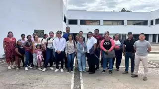 Docentes solicitan mejores condiciones laborales