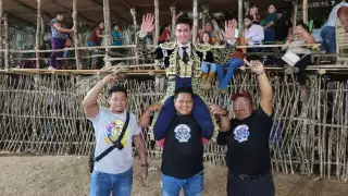 Corrida mixta en Calkiní: un triunfo para José Cabrera