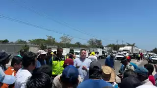 Exigen rehabilitación de la red eléctrica y soluciones definitivas.