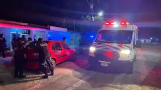 Los niños fueron hospitalizados y se encuentran fuera de peligro