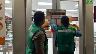 No se acreditó un adecuado manejo en el destino final de los desechos