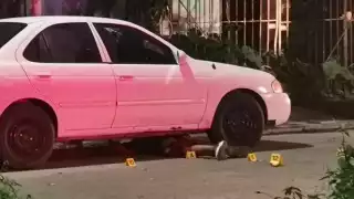Homicidio en la colonia Payo Obispo de Chetumal
