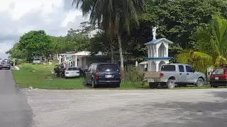 El cuerpo no presentaba huellas de violencia ni heridas, pero estaba sin ropa