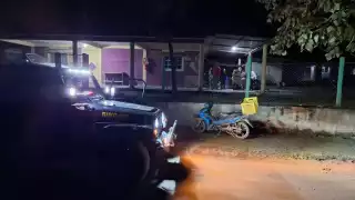 Habitantes desconfían de autoridades en la Ribera del Río Hondo.