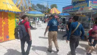 Menores necesitaron atención médica