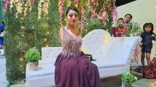 La joven quiere ser psicóloga, por lo que busca una universidad que la acepte