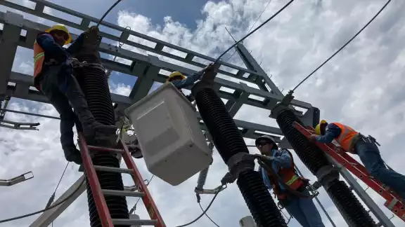 CFE realizará en 2025 una subestación en la zona baja de Chetumal. CFE realizará en 2025 una subestación en la zona baja de Chetumal.