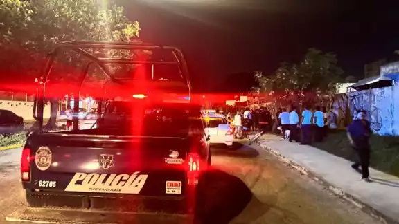 Un hombre presuntamente tocó inapropiadamente a una menor.