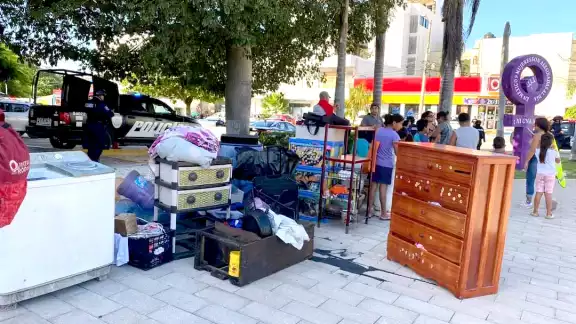 Habitantes de Tuzki, entre la impotencia y el dolor; amenazan en quemar a madre de unos asesinos Habitantes de Tuzki, entre la impotencia y el dolor; amenazan en quemar a madre de unos asesinos