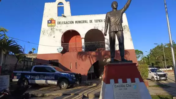 Un mercado comunitario en Tepich apoyaría a los productores locales. Un mercado comunitario en Tepich apoyaría a los productores locales.