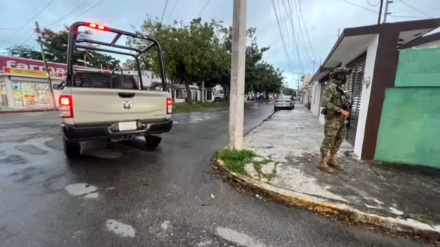 Aseguran narcóticos durante cateo en Chetumal; ¿hay detenidos?