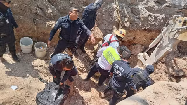 Los sujetos fueron declarados sin vida en la escena.