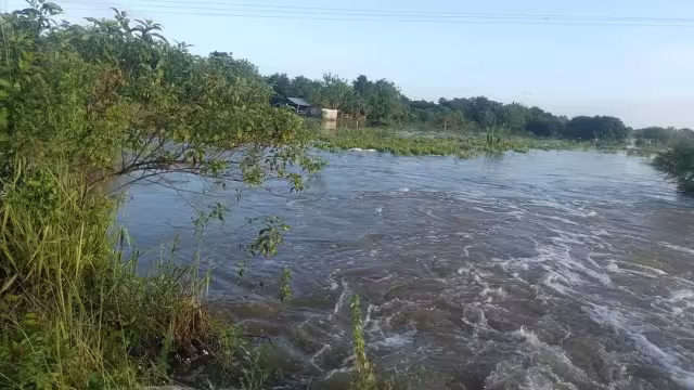 Quintana Roo: Inundación deja afectadas varias comunidades