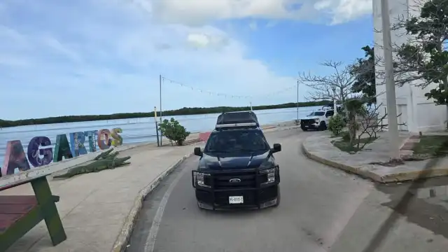 Autoridades encabezaron recorridos en Río Lagartos