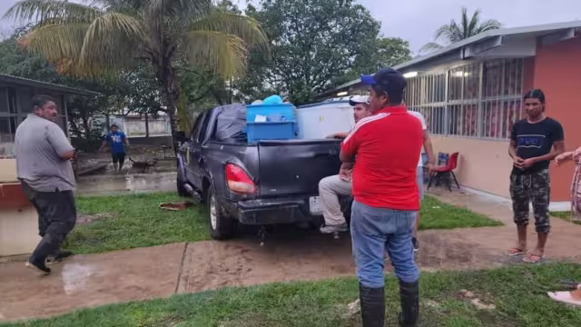 Se han habilitado tres albergues temporales como medida preventiva