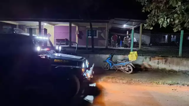 Habitantes desconfían de autoridades en la Ribera del Río Hondo.