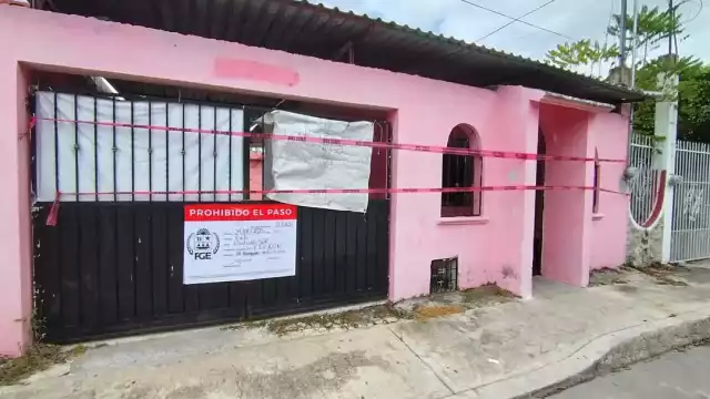 Autoridades de Chetumal realizaron un cateo en la colonia colonia Lázaro Cárdenas de Chetumal.