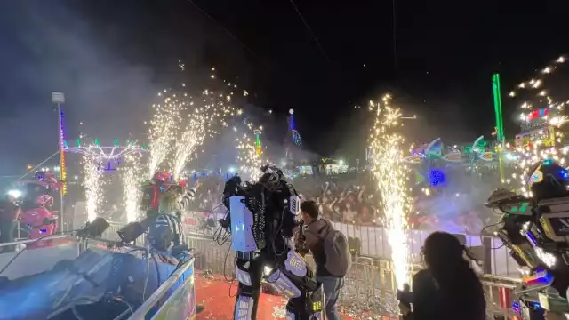 Lista de artistas que se presentan gratis en la Feria de Xmatkuil 2024