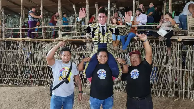 Corrida mixta en Calkiní: un triunfo para José Cabrera