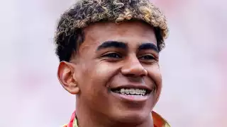 Lamine Yamal se pierde la convocatoria de octubre