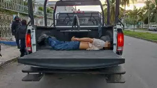 Detenido por intentar robar oficinas del IEQROO