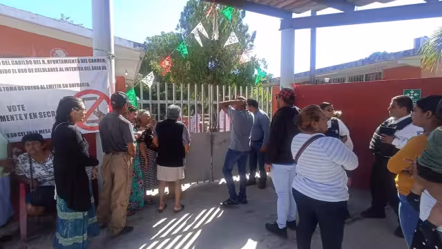 Candidatos Perdidos Buscan Revertir Resultados