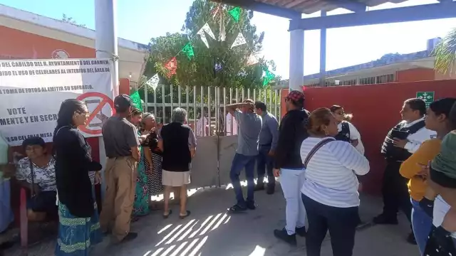 Candidatos Perdidos Buscan Revertir Resultados