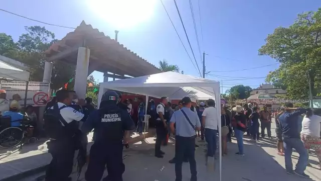 Los seis candidatos a la comisaría de Isla Aguada pidieron investigar la violencia del pasado domingo