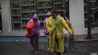 Onda Tropical 3 incrementará las lluvias en la Península de Yucatán el fin de semana